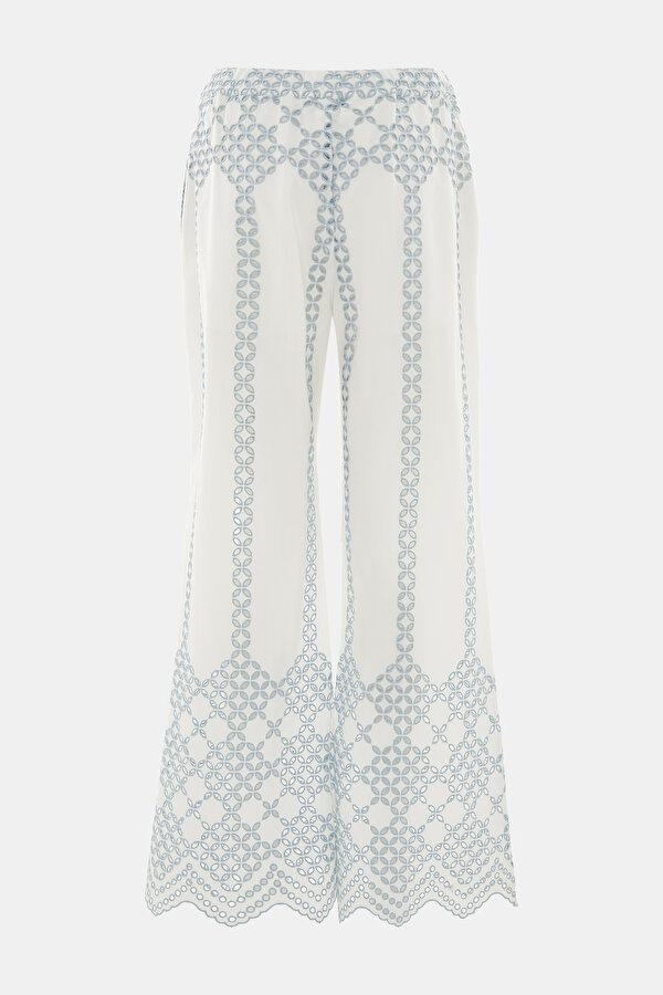 LIGHT BLUE TROUSERS 2