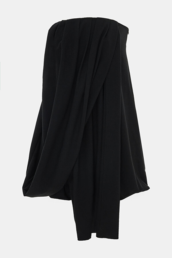 BLACK MİNİ DRESS