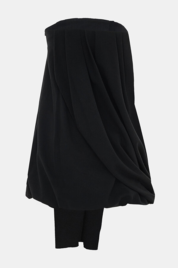 BLACK MİNİ DRESS 2