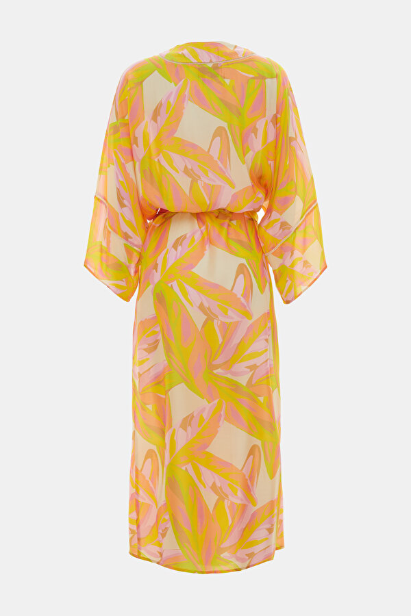 ÇOK RENKLİ KAFTAN 2