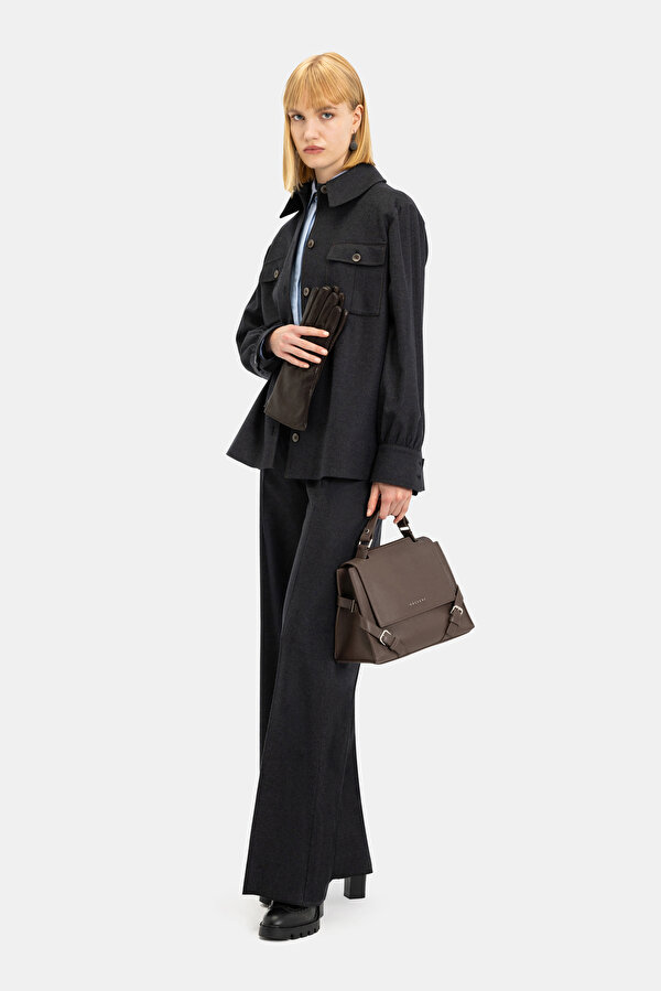 ANTHRACITE JACKET