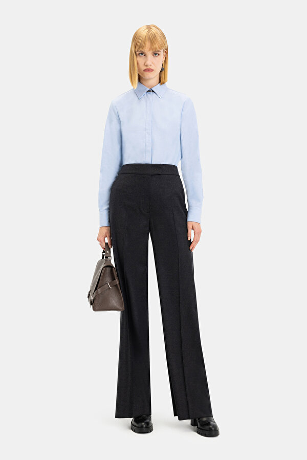 ANTHRACITE TROUSERS