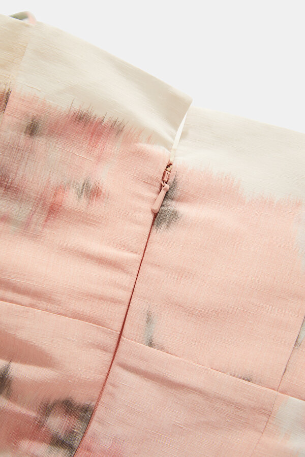 PINK MIDI DRESS 6