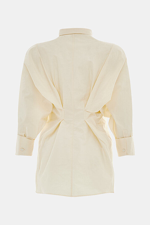 CREAM SHIRT 2