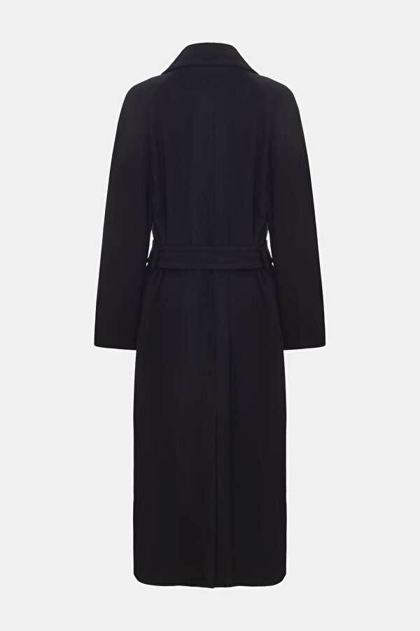 BLACK WOOL OVERCOAT 2