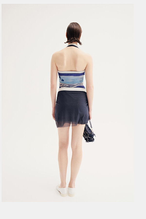 MULTİCOLOR MİNİ DRESS 2