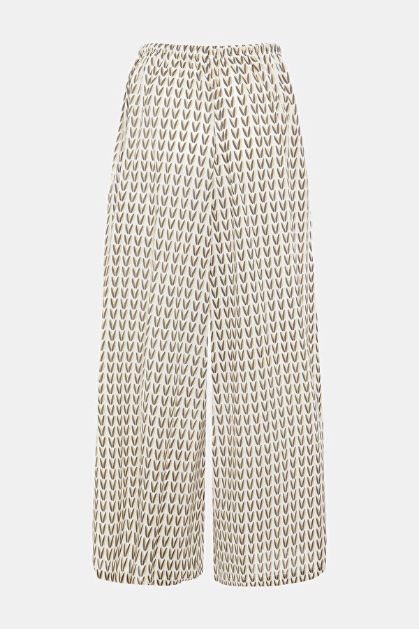 ECRU TROUSERS 2