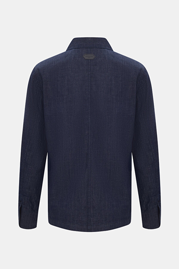 INDIGO COAT 2