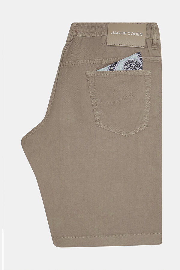 LYOCELL COTTON BERMUDA 2