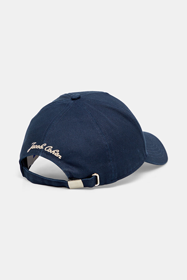 NAVY BLUE HAT 2