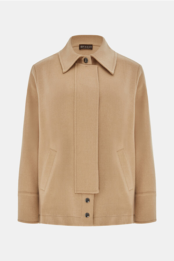 CAMEL COAT