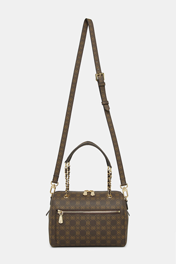 BEIGE MONOGRAM BAG 2