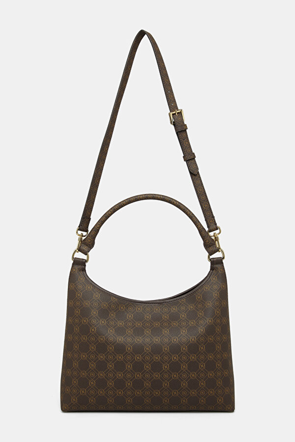 KAHVE MONOGRAM ÇANTA 2