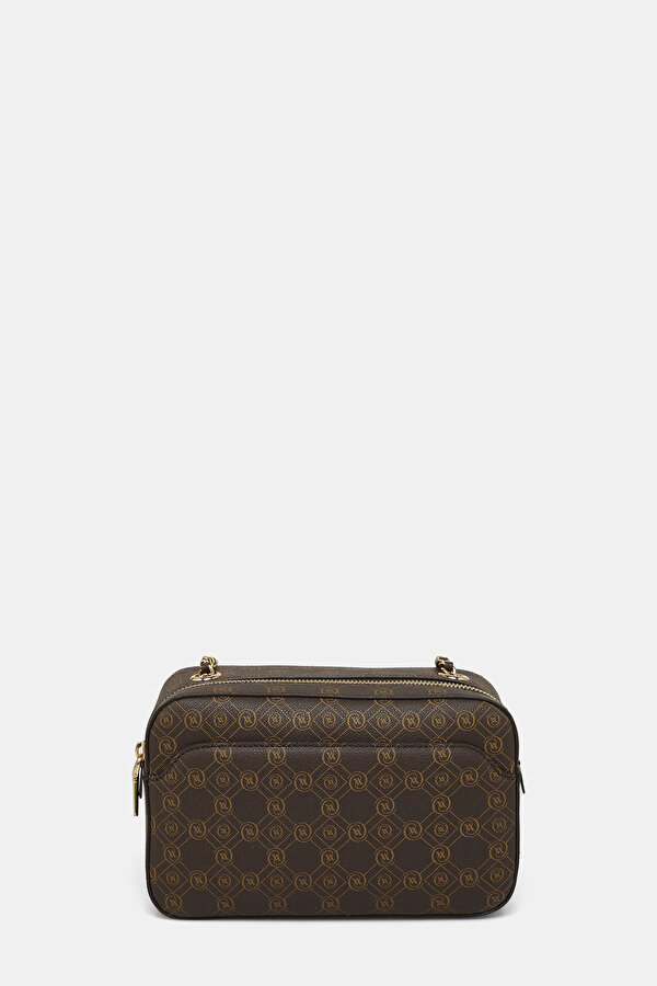 BEIGE MONOGRAM BAG