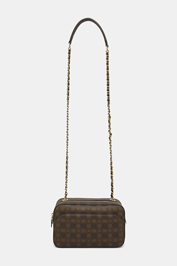 BEIGE MONOGRAM BAG 2