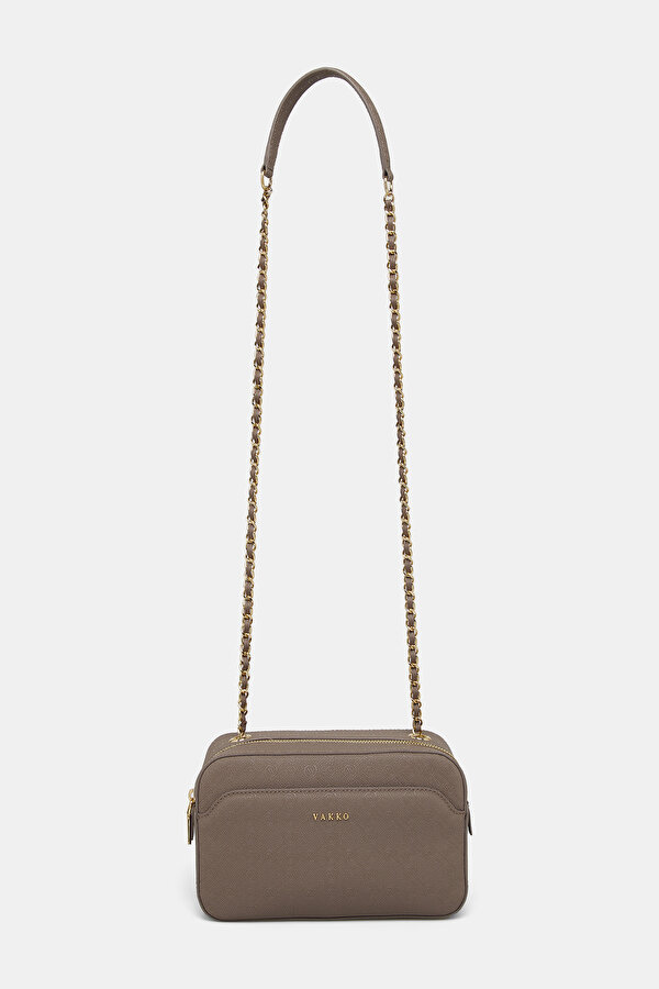 MINK MONOGRAM BAG 2