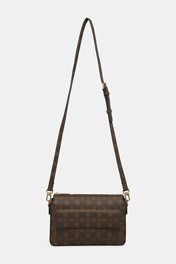 BEIGE MONOGRAM BAG 2