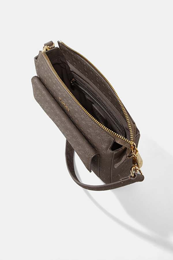 MINK MONOGRAM BAG 7