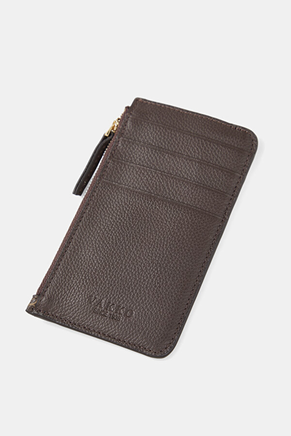 BEIGE MONOGRAM WALLET 6