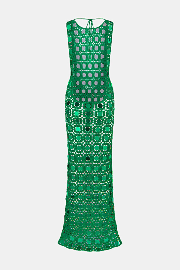 GREEN DRESS 2