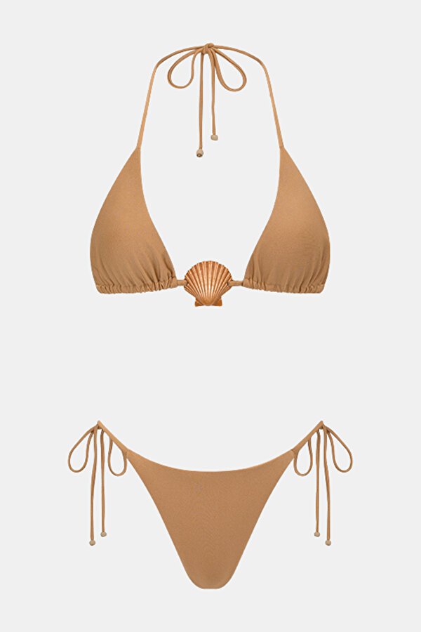 BEIGE BIKINI