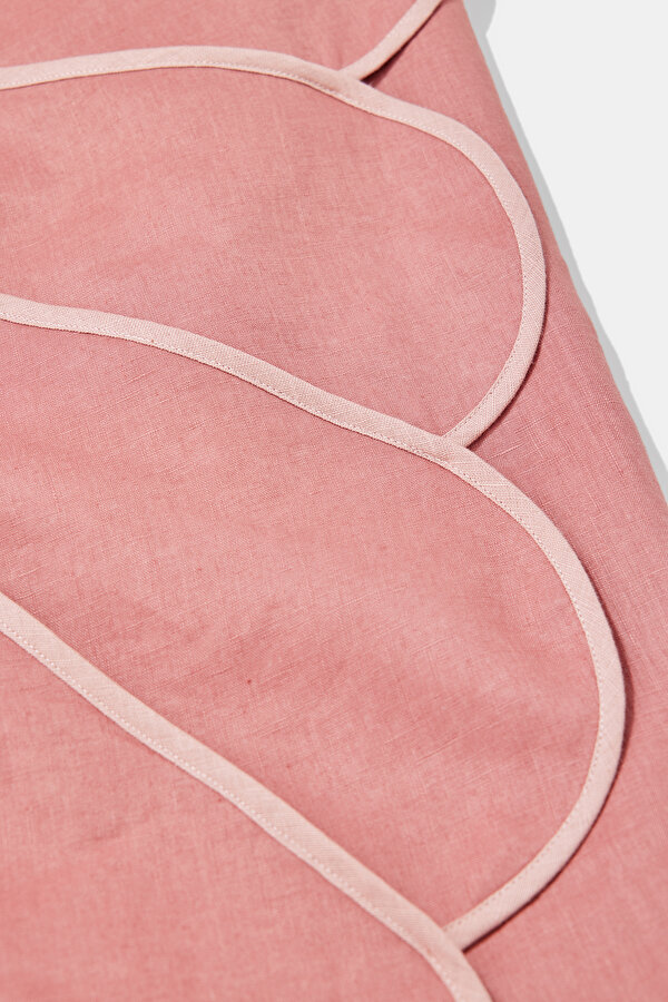 POWDER LINEN SKIRT 6