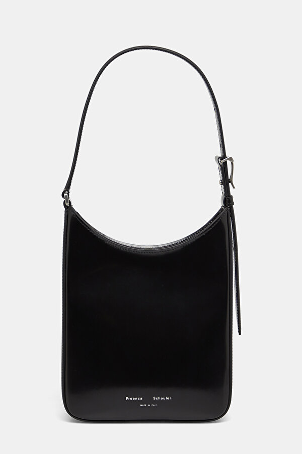BLACK LEATHER BAG
