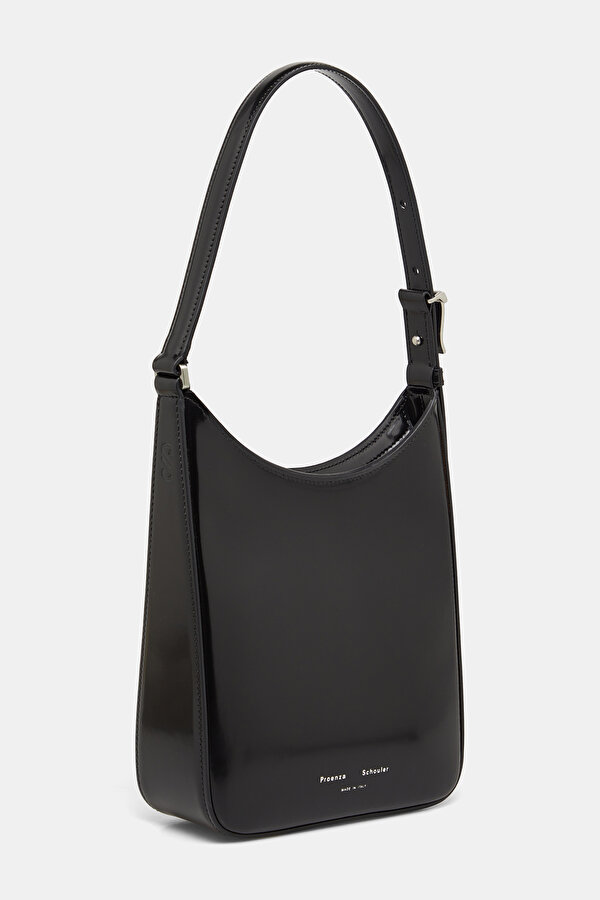 BLACK LEATHER BAG 2