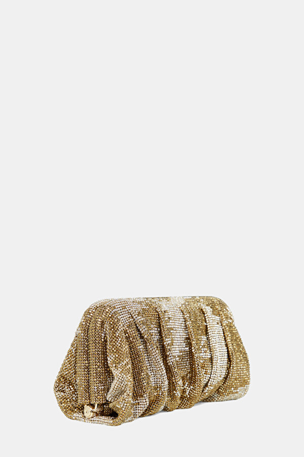 SILVER LEATHER BAG 2