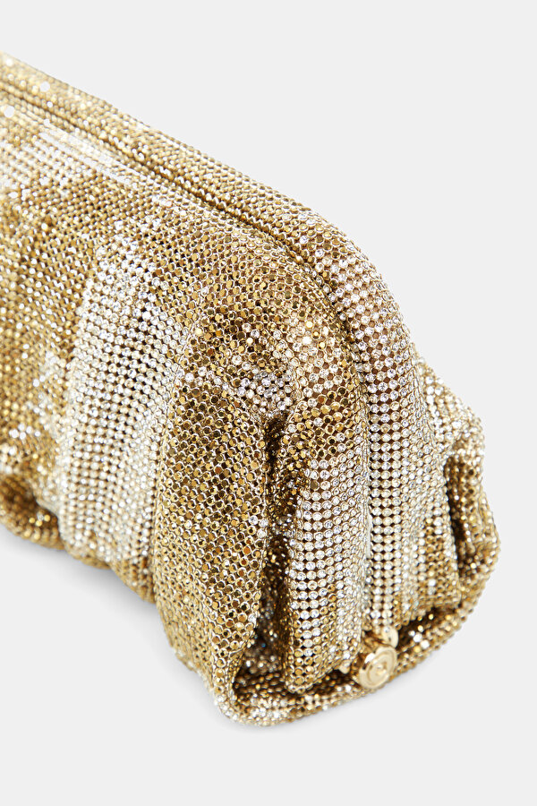 SILVER LEATHER BAG 7