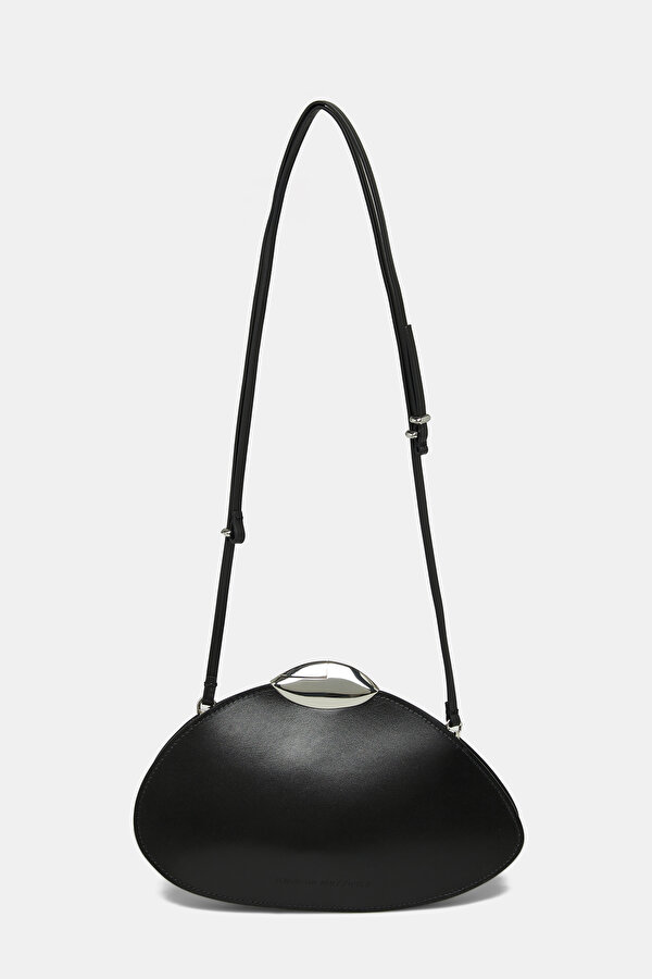 BLACK LEATHER BAG 2