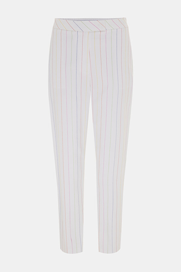 MULTICOLOR TROUSERS