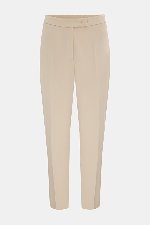 BEIGE TROUSERS
