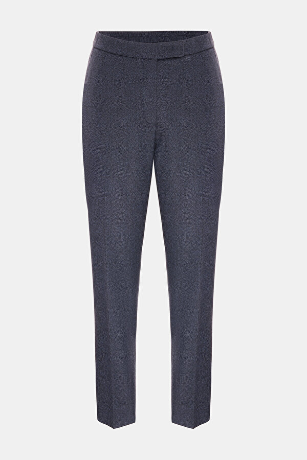 BLUE TROUSERS