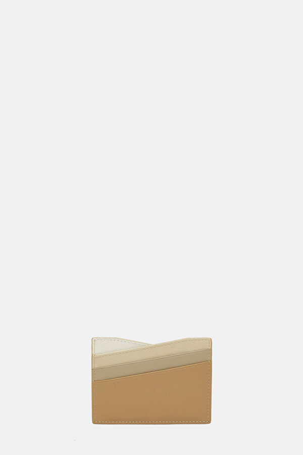MİNK LEATHER CARD HOLDER 2