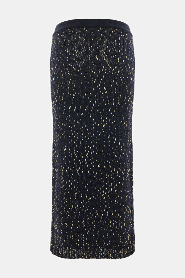 NAVY BLUE SKIRT 2