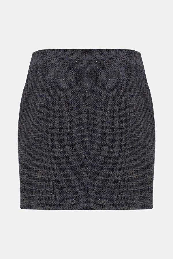 NAVY BLUE SKIRT 2