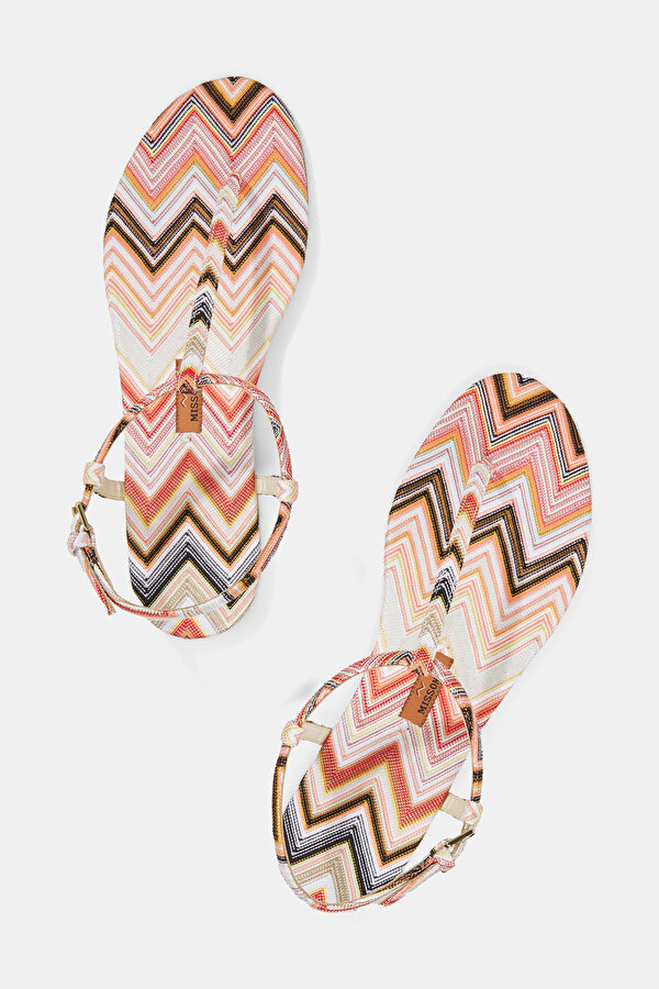 PINK SANDALS 6