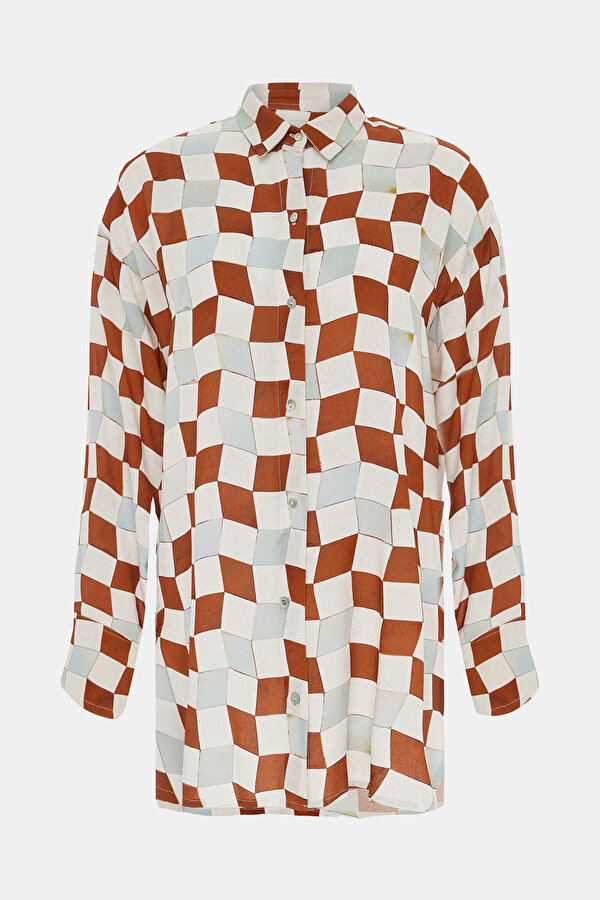 CINNAMON SHIRT
