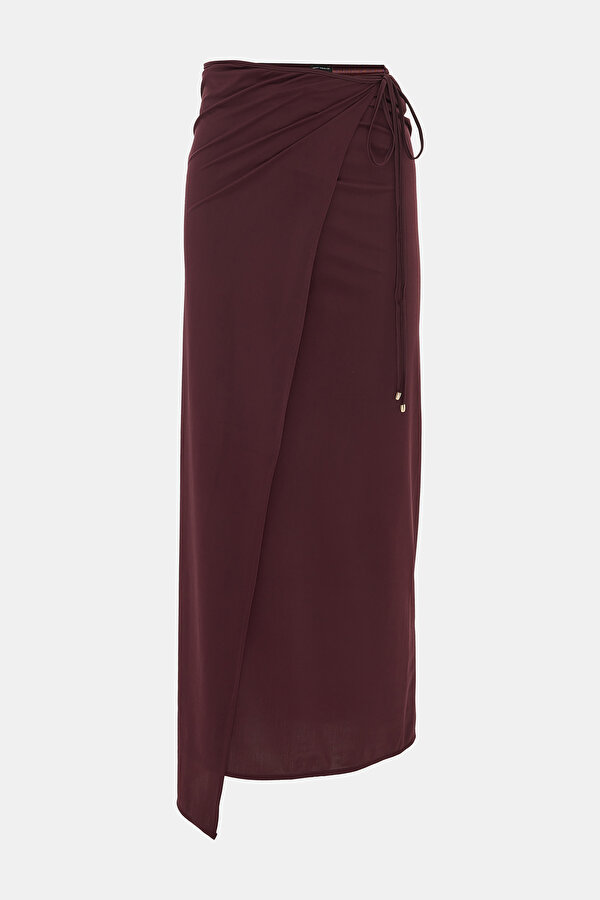 MAROON PAREO