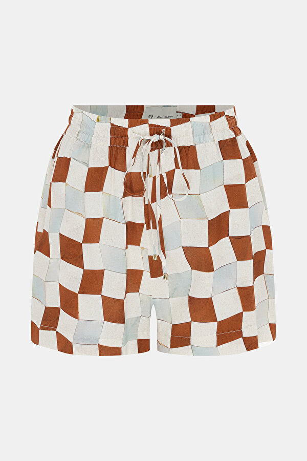 CINNAMON SHORTS