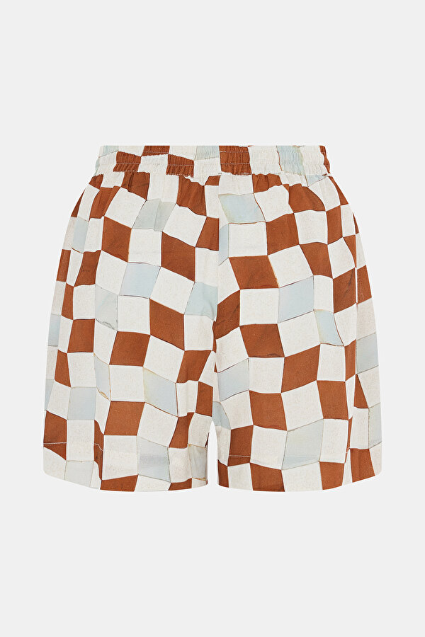 CINNAMON SHORTS 2