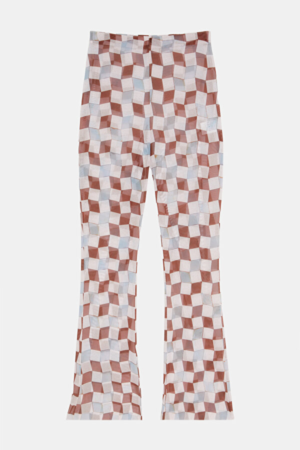 CINNAMON TROUSERS