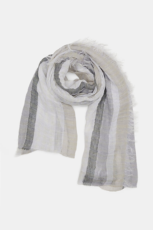 BEIGE SHAWL