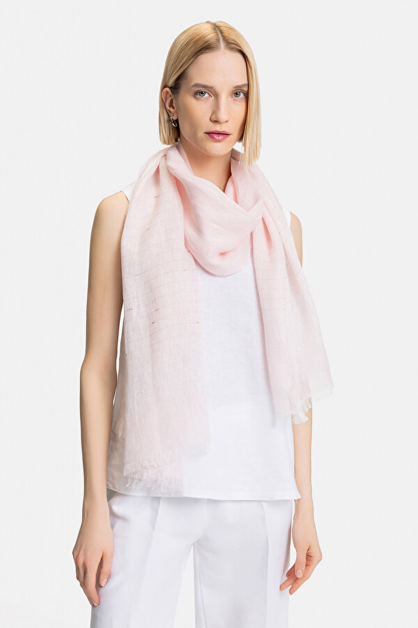 SILVER SHAWL