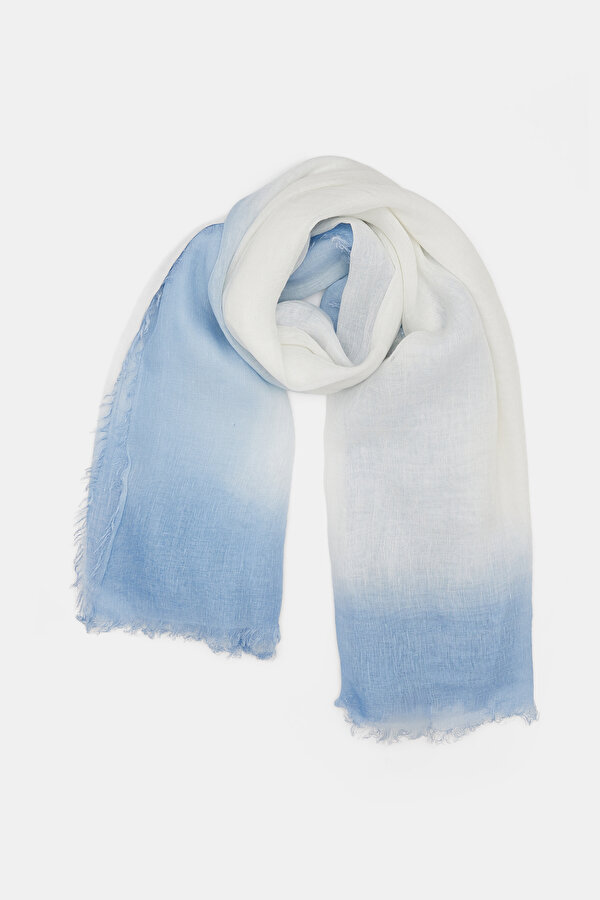 BLUE SHAWL