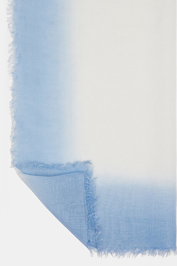 BLUE SHAWL 2