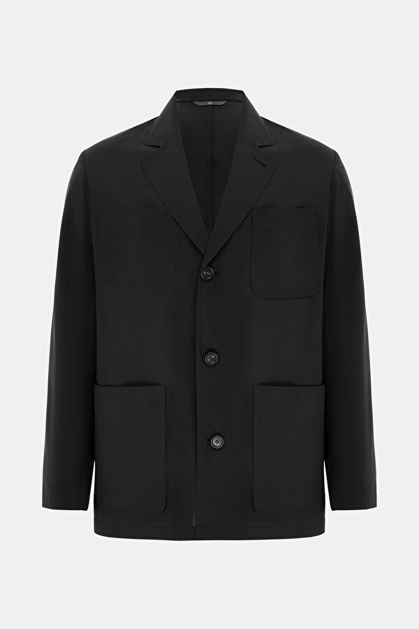 BLACK JACKET 6
