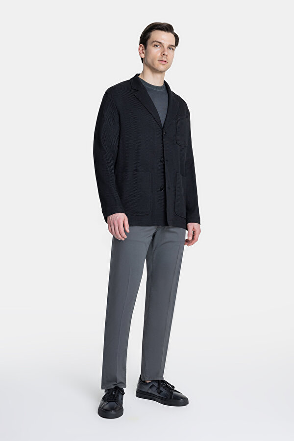 BLACK JACKET