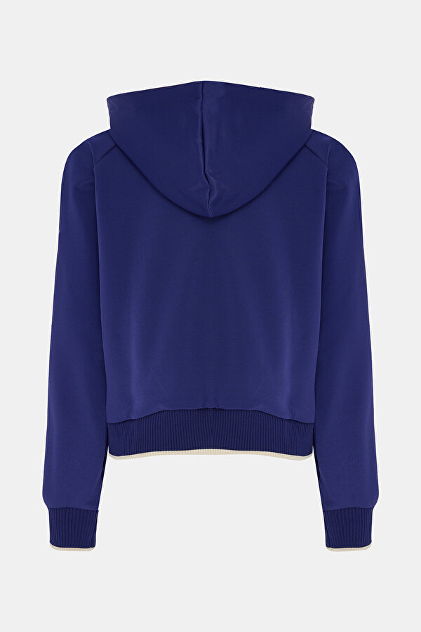 CREAM HOODIE SWEATSHIRT 2
